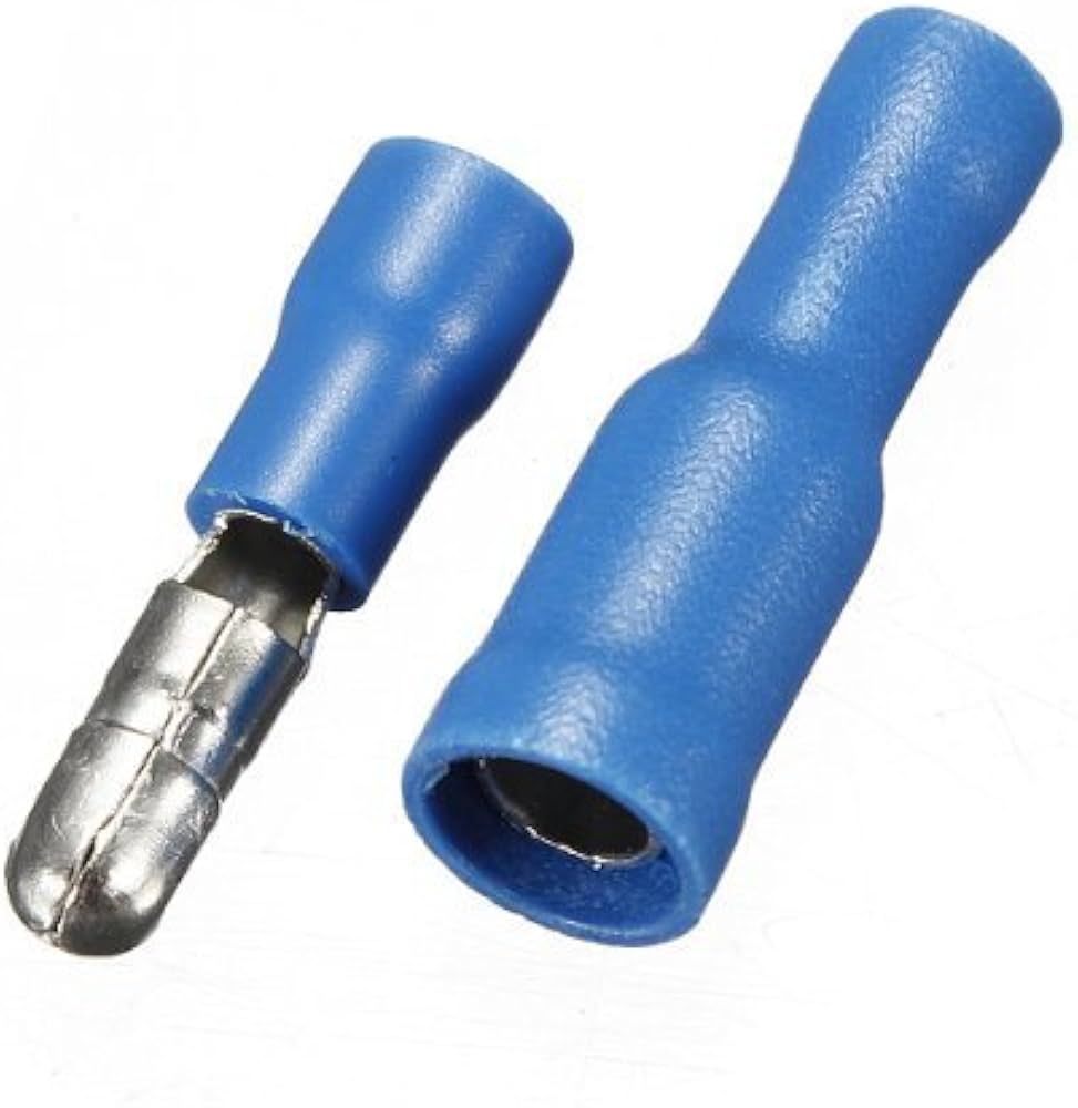 Picture of Brighton Best R73306 #10 Ring 12-10 Gaug Terminals - Ring Insulatd Pl